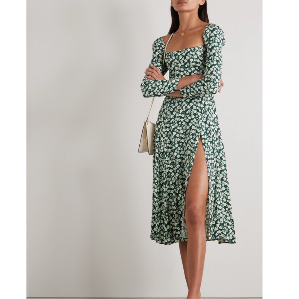COPY - Reformation Sigmund Dress (net a porter exclusive)
